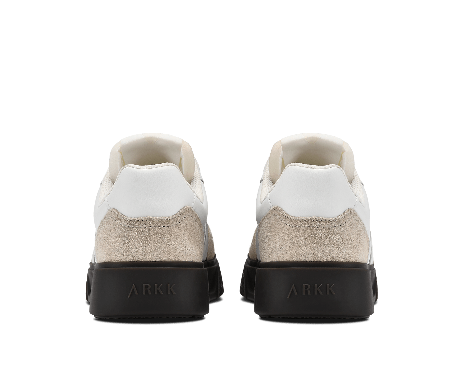 ARKK Essential Line Uncover | White Dark Gum | Women Uncover